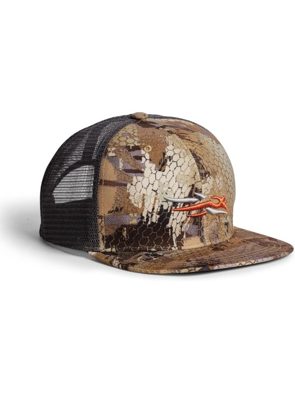 Adjustable Outdoor Trucker Hat - Snapback Cap for Men, Perfect for Adventures